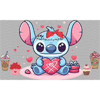 Valentine's Day-QRJ  6012